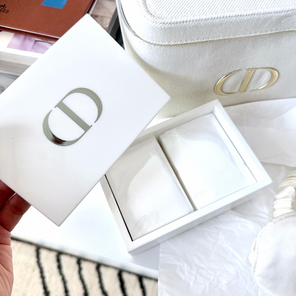 DIOR Beauty Vanity Case Set NEW In Box - Picture 6 of 8